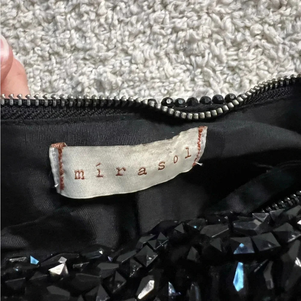 Black Mirasol Purse GUC - Picture 5 of 7